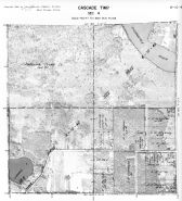 Page 6 - 10 - 4 - Cascade Township, Sec. 4 - Aerial Index Map, Kent County 1960 Vol 3